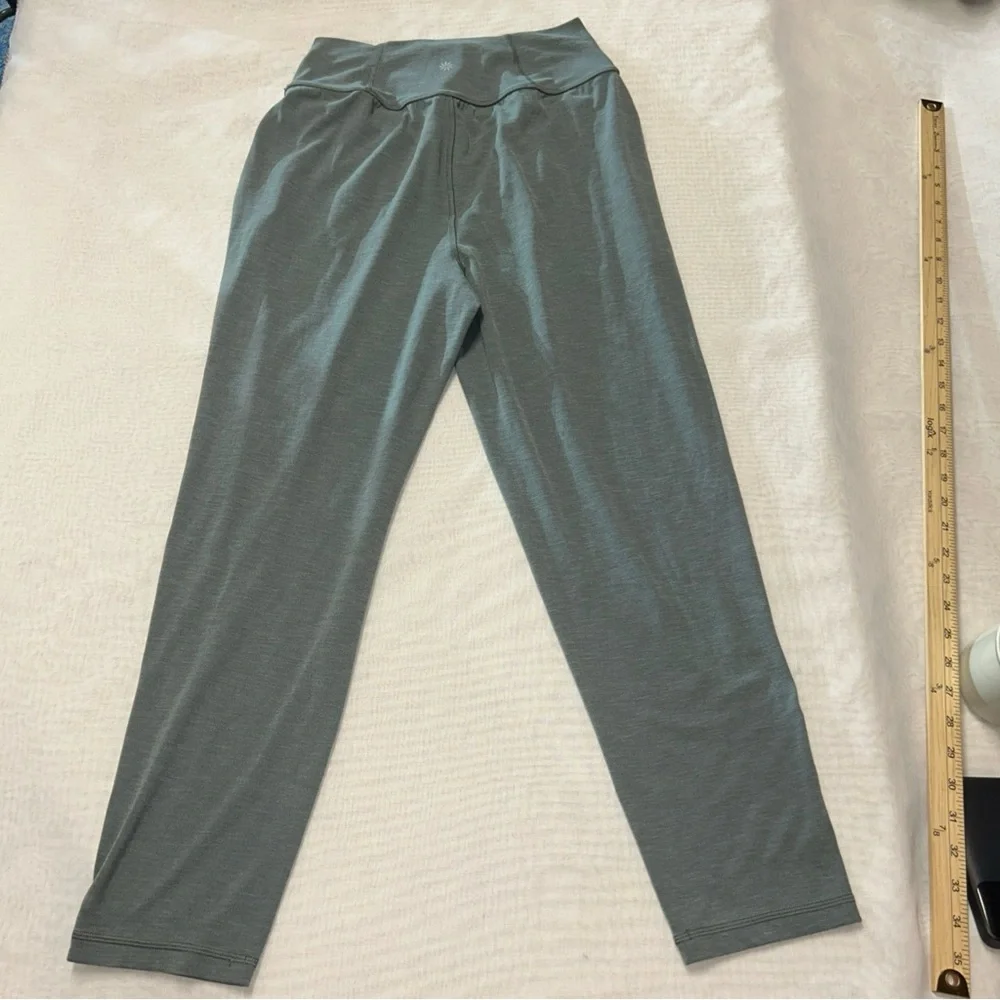 Athleta Elation Pant Green Gray Size XS GUC‎